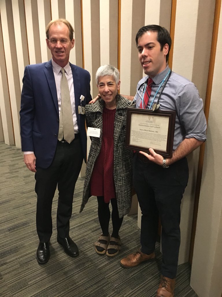 Dr. Henry Mayo-Malasky